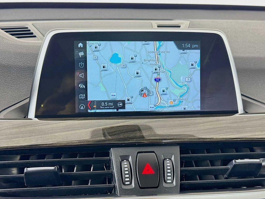 used 2018 BMW X1 car, priced at $17,698