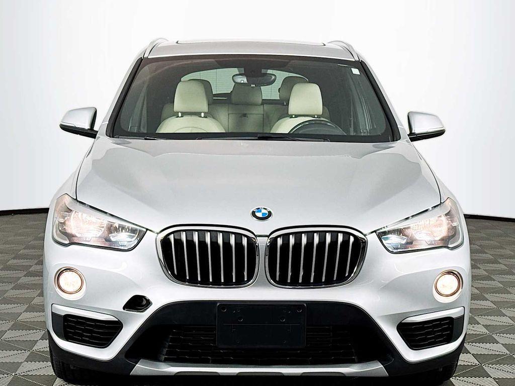 used 2018 BMW X1 car, priced at $17,698