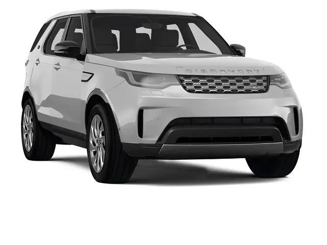 new 2025 Land Rover Discovery car, priced at $71,938