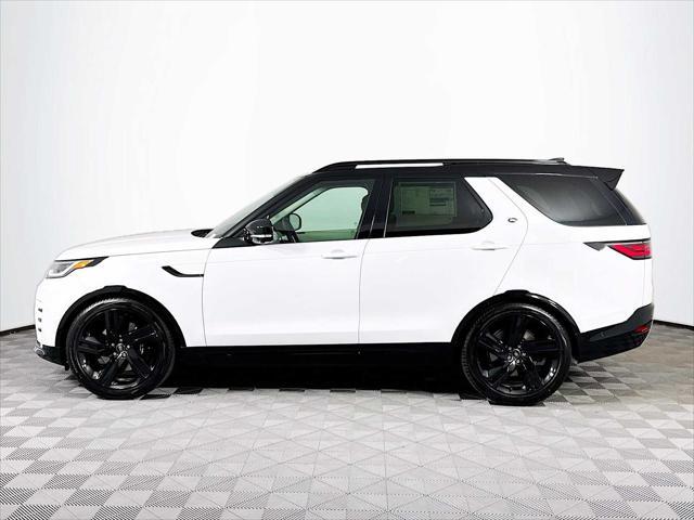 new 2025 Land Rover Discovery car, priced at $88,943