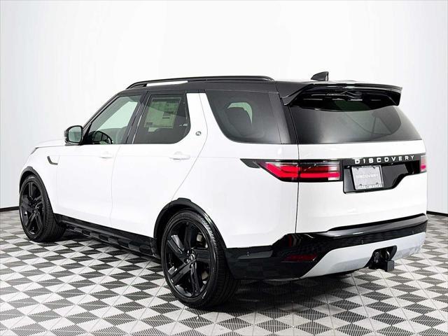 new 2025 Land Rover Discovery car, priced at $88,943