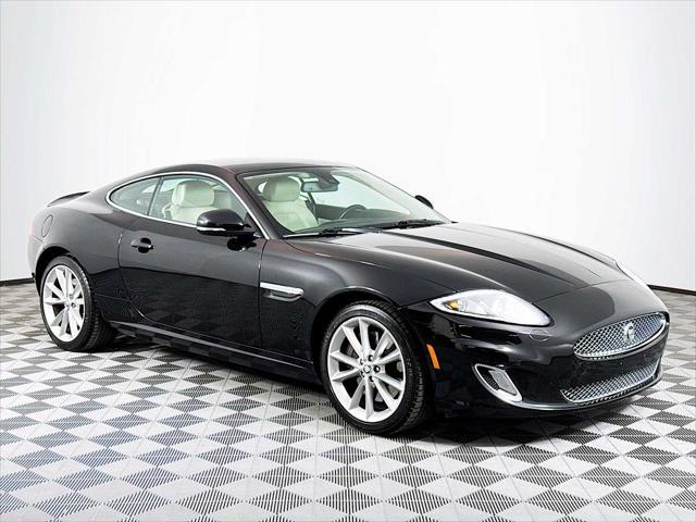 used 2013 Jaguar XK car, priced at $22,998