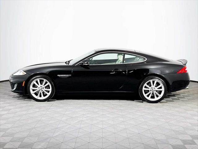 used 2013 Jaguar XK car, priced at $22,998