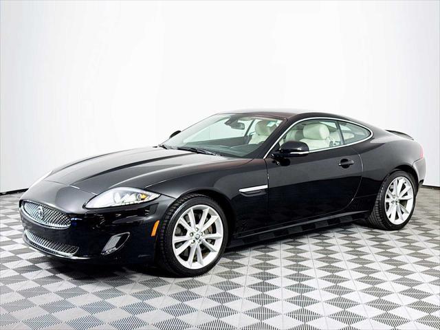 used 2013 Jaguar XK car, priced at $22,998