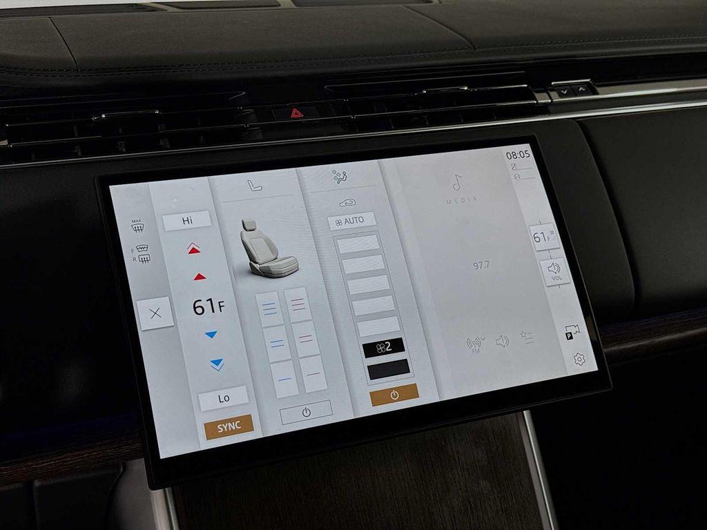 new 2025 Land Rover Range Rover car, priced at $128,910