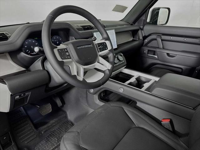 new 2025 Land Rover Defender car, priced at $103,238