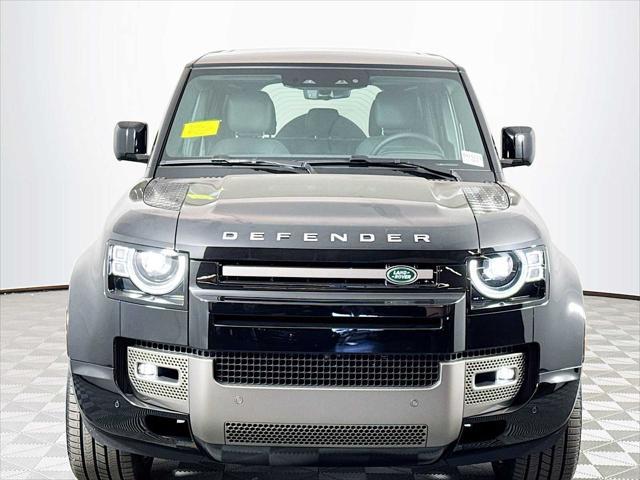 new 2025 Land Rover Defender car, priced at $103,238