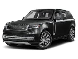 new 2025 Land Rover Range Rover car, priced at $157,410