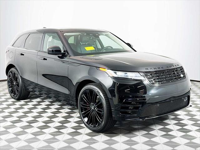 new 2025 Land Rover Range Rover Velar car, priced at $75,055