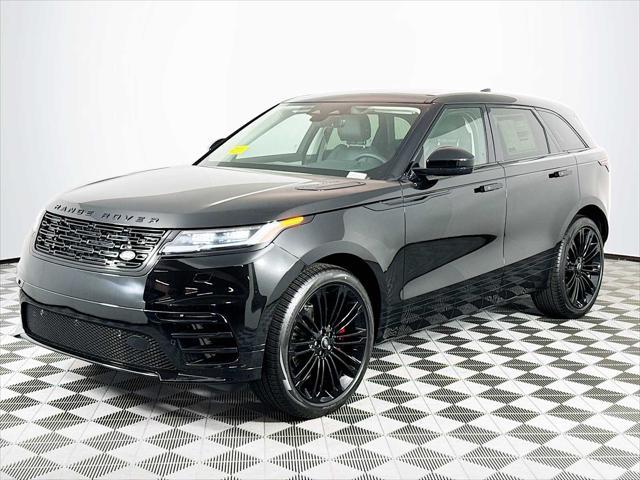 new 2025 Land Rover Range Rover Velar car, priced at $75,055