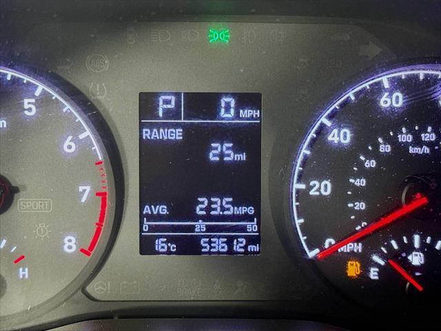 used 2022 Hyundai Accent car, priced at $14,998