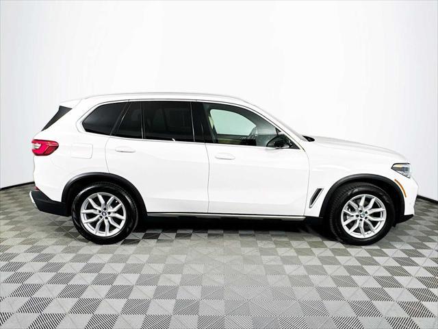 used 2019 BMW X5 car, priced at $30,998