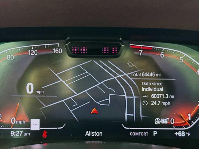 used 2019 BMW X5 car, priced at $30,998