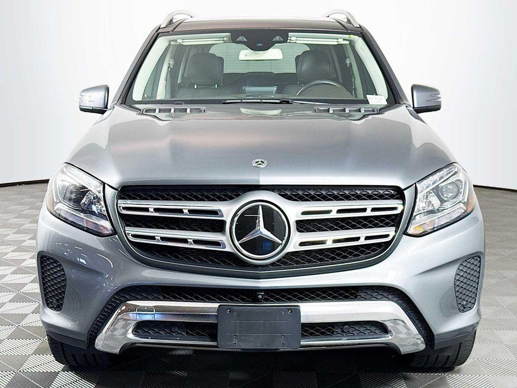 used 2018 Mercedes-Benz GLS 450 car, priced at $22,297