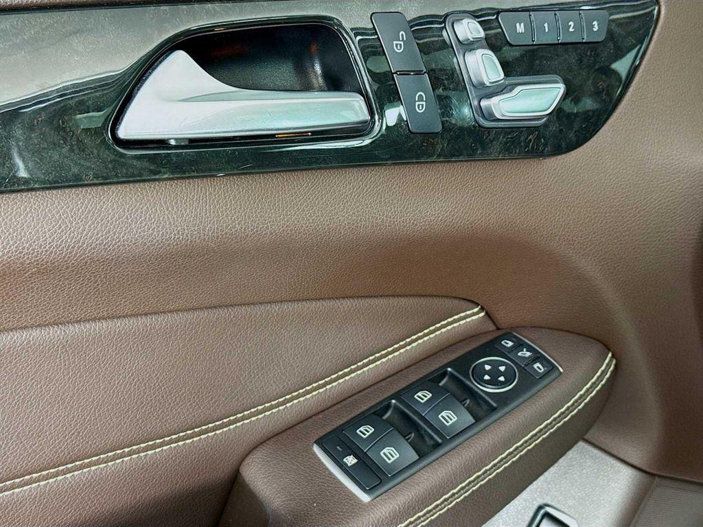 used 2018 Mercedes-Benz GLS 450 car, priced at $22,297