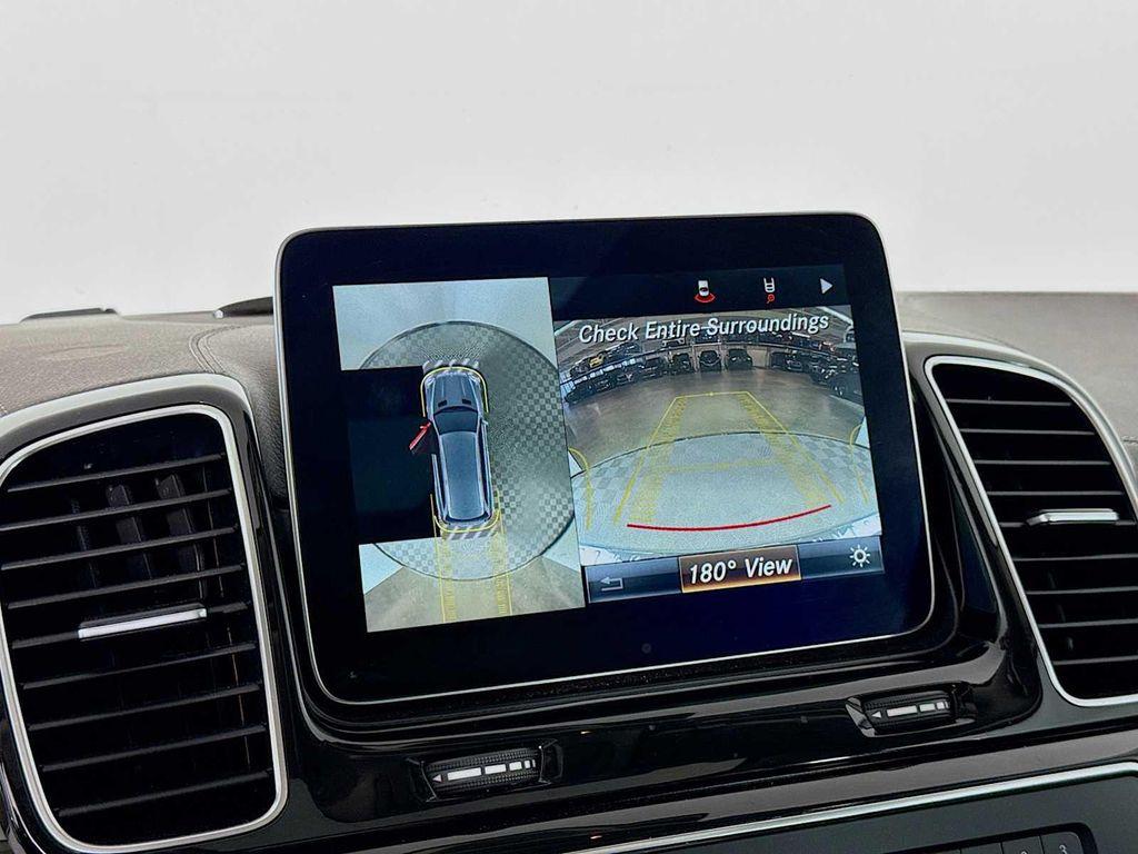 used 2018 Mercedes-Benz GLS 450 car, priced at $22,297