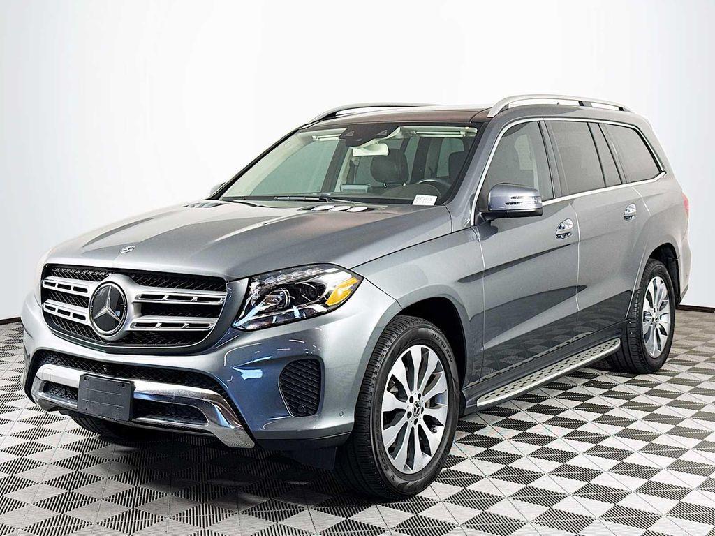 used 2018 Mercedes-Benz GLS 450 car, priced at $22,297