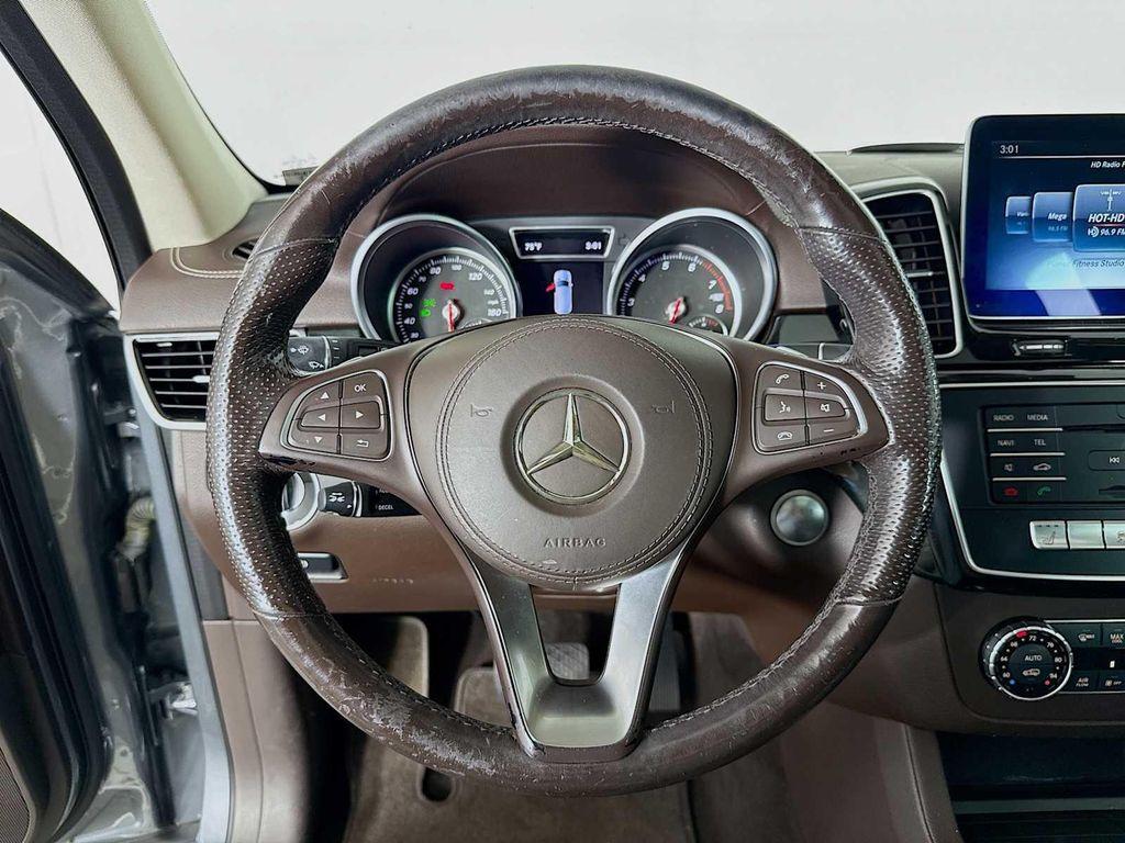 used 2018 Mercedes-Benz GLS 450 car, priced at $22,297