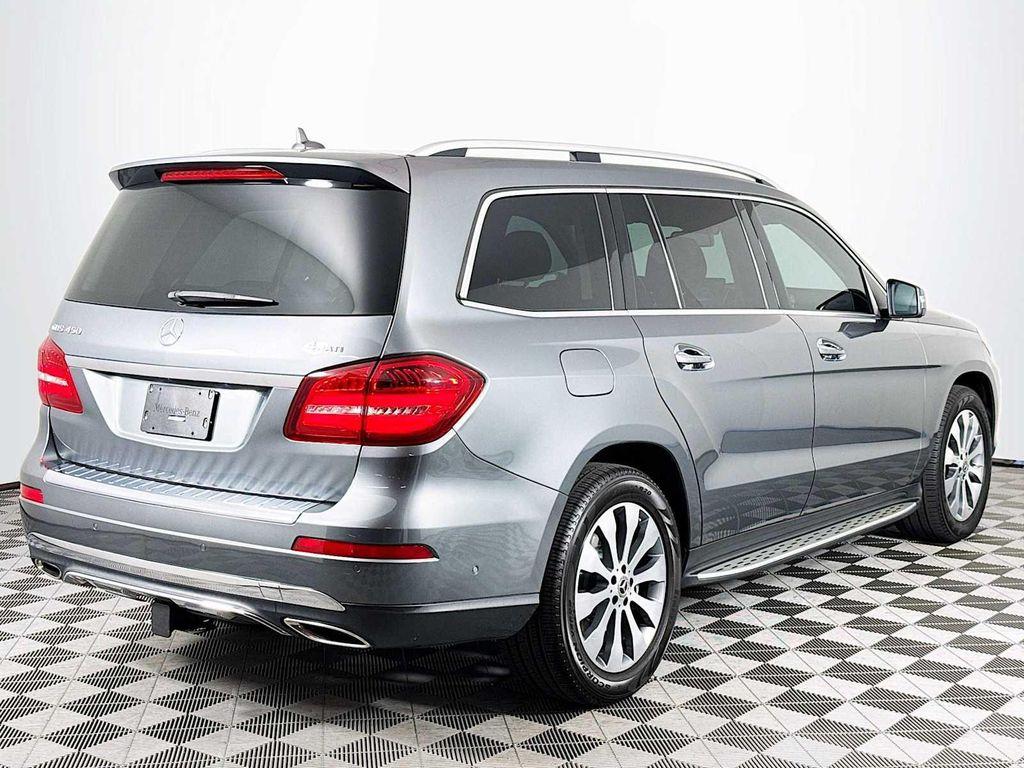 used 2018 Mercedes-Benz GLS 450 car, priced at $22,297
