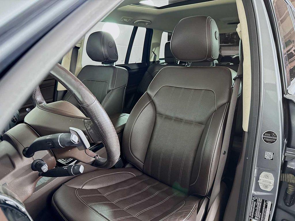 used 2018 Mercedes-Benz GLS 450 car, priced at $22,297