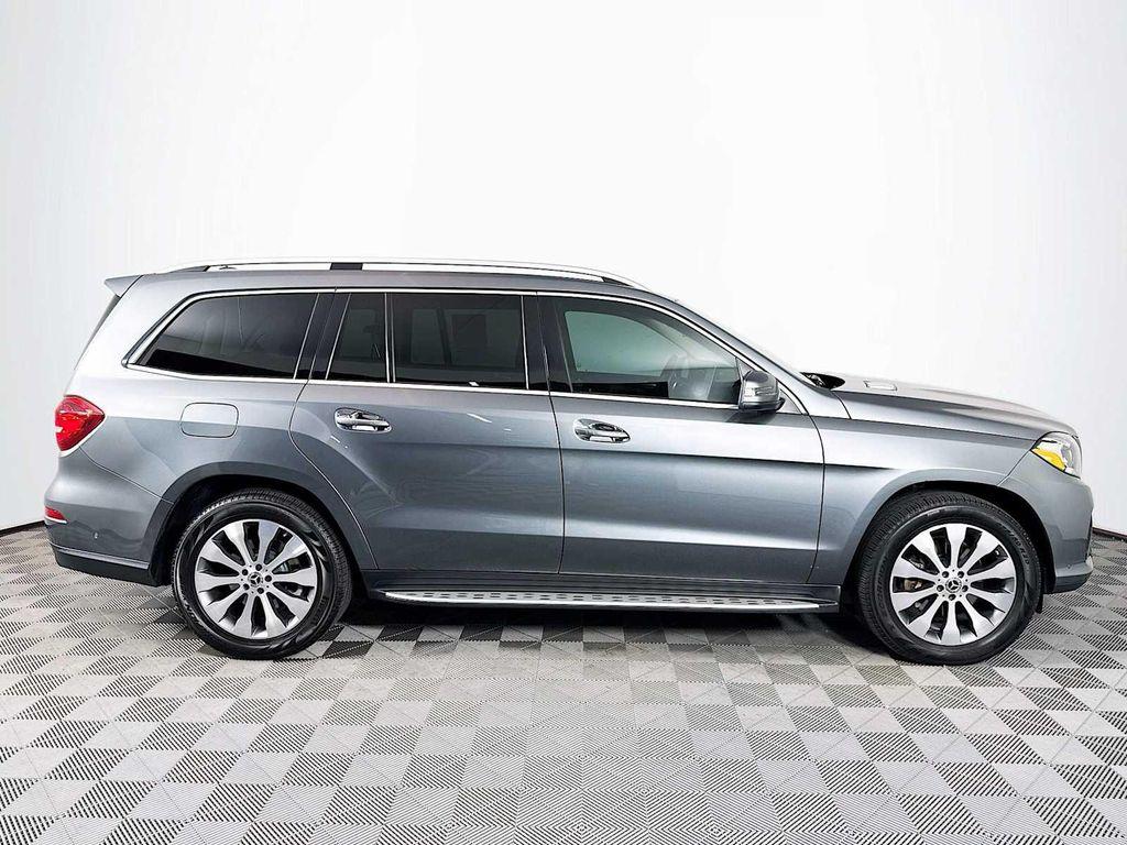 used 2018 Mercedes-Benz GLS 450 car, priced at $22,297
