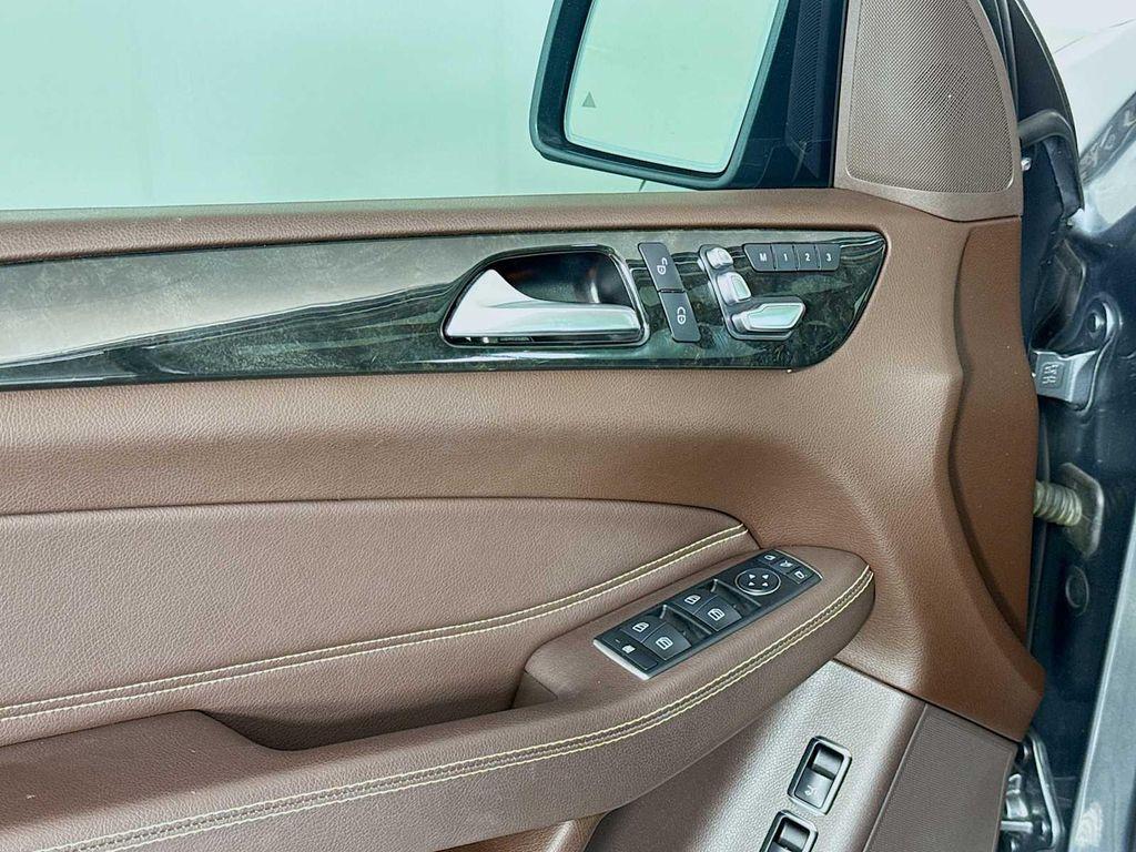 used 2018 Mercedes-Benz GLS 450 car, priced at $22,297