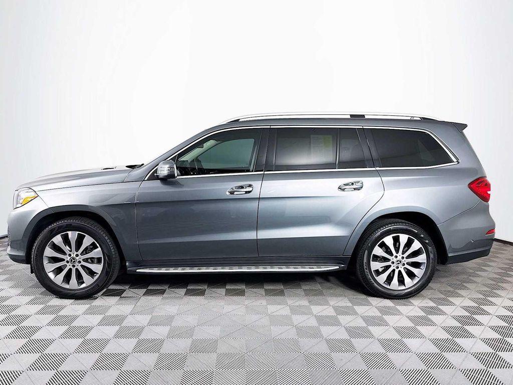 used 2018 Mercedes-Benz GLS 450 car, priced at $22,297