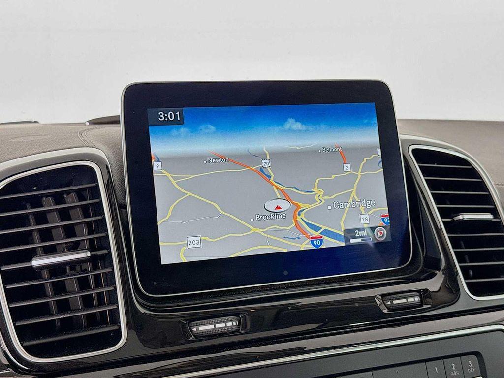 used 2018 Mercedes-Benz GLS 450 car, priced at $22,297