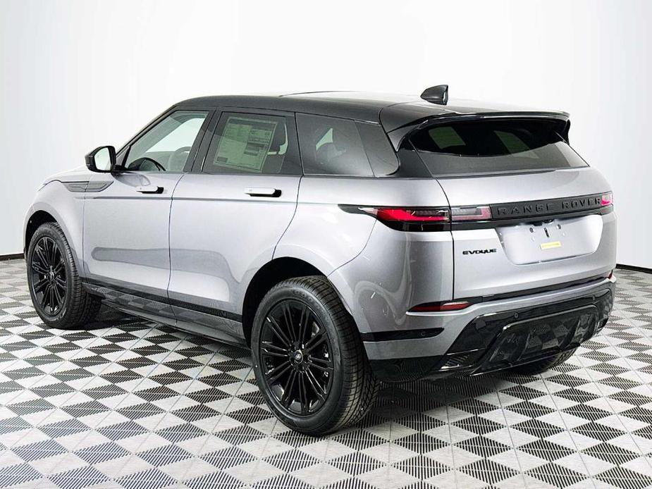 new 2024 Land Rover Range Rover Evoque car, priced at $62,605