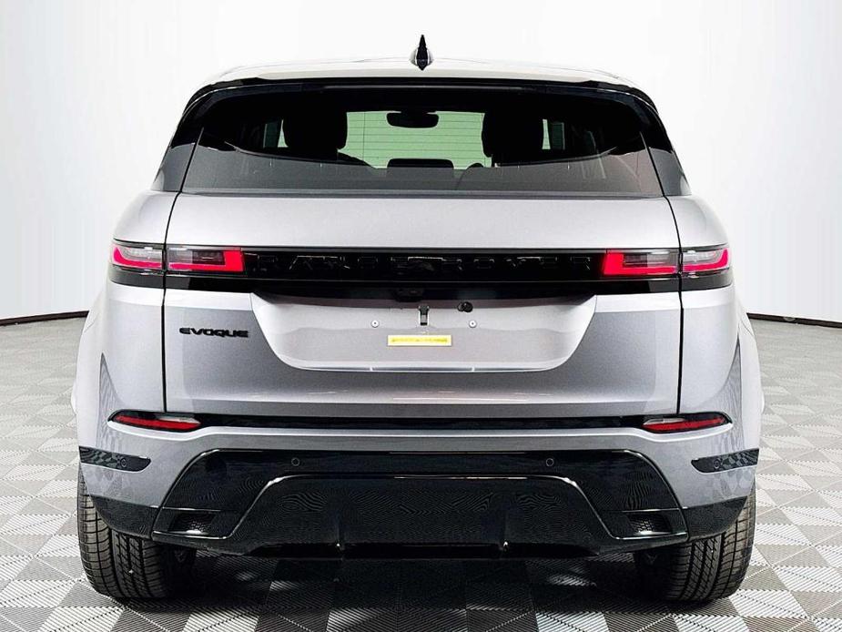 new 2024 Land Rover Range Rover Evoque car, priced at $62,605