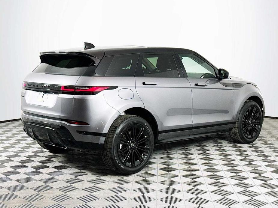 new 2024 Land Rover Range Rover Evoque car, priced at $62,605