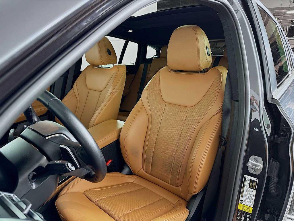 used 2022 BMW X4 car, priced at $39,497