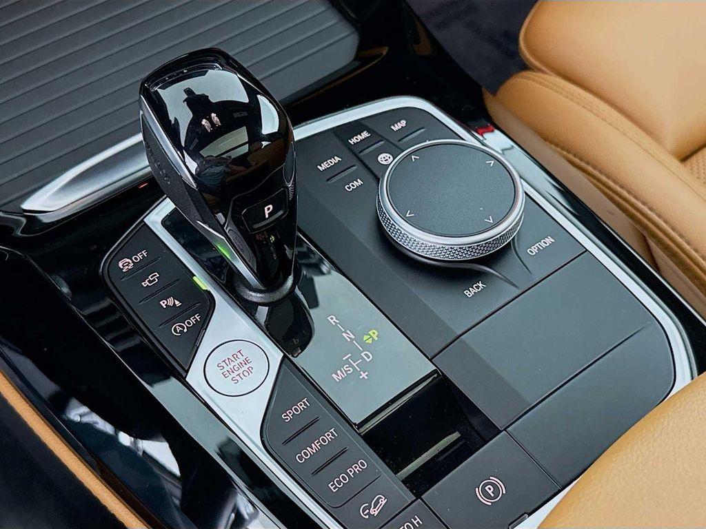 used 2022 BMW X4 car, priced at $39,497