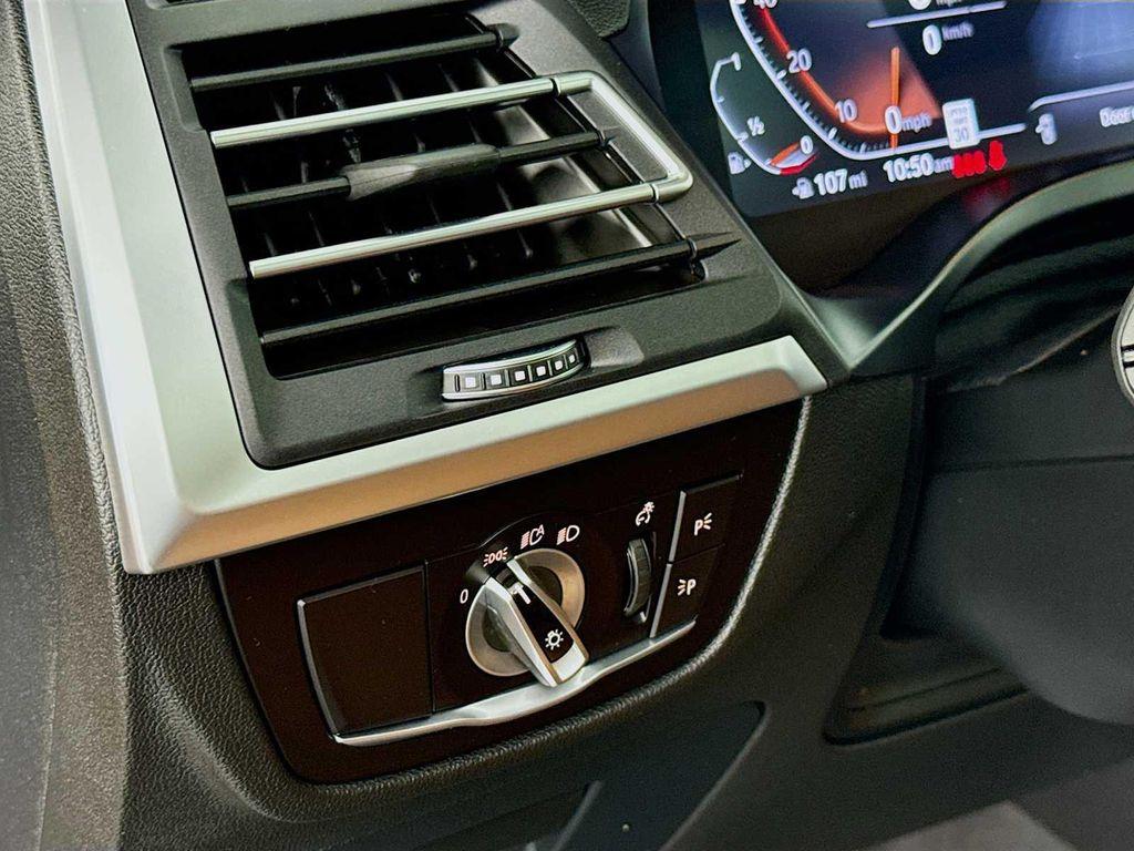 used 2022 BMW X4 car, priced at $39,497