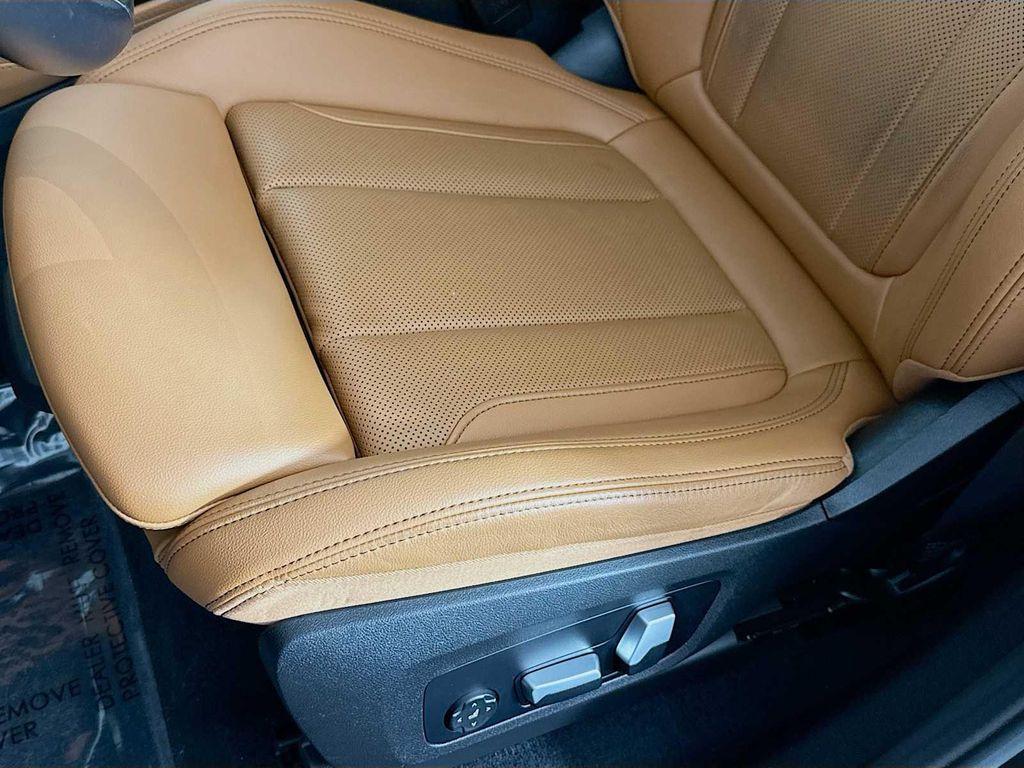 used 2022 BMW X4 car, priced at $39,497