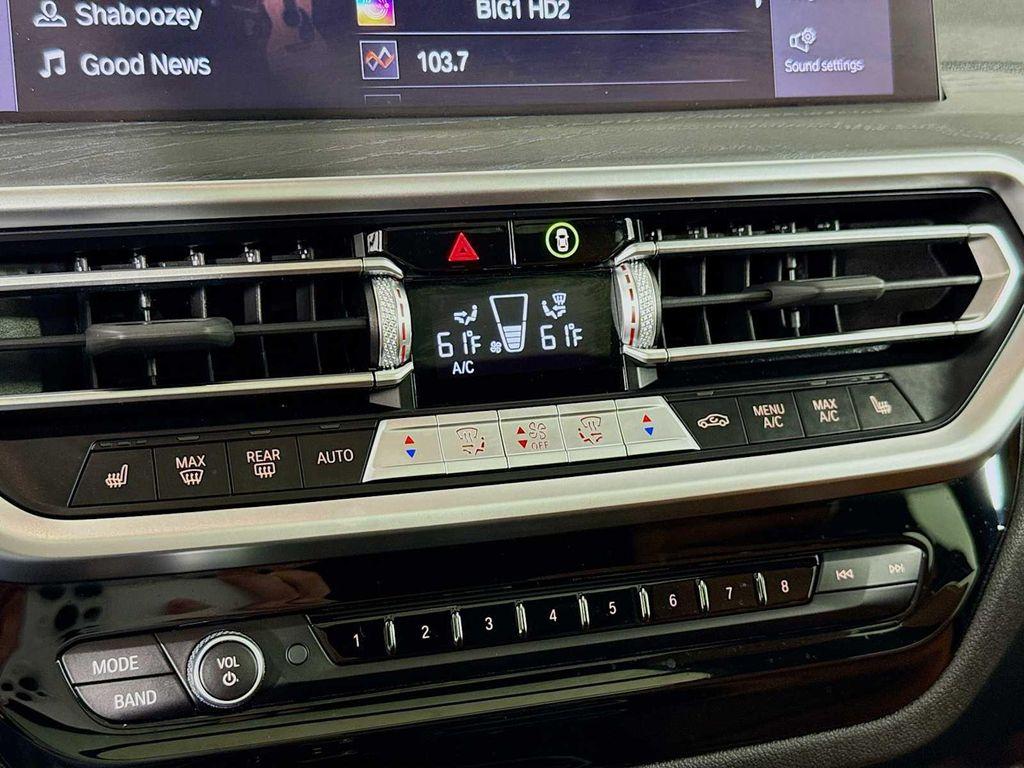 used 2022 BMW X4 car, priced at $39,497