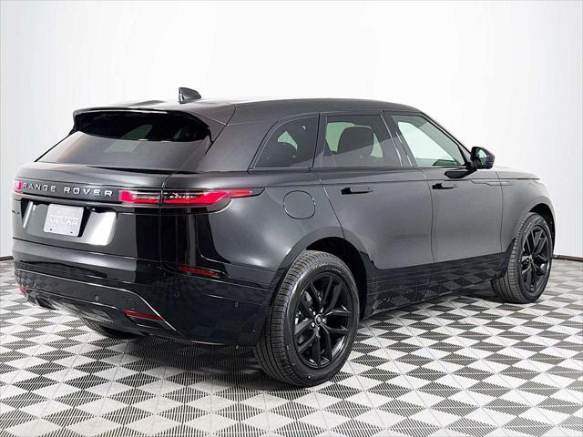 new 2026 Land Rover Range Rover Velar car, priced at $72,065