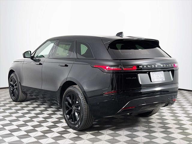 new 2026 Land Rover Range Rover Velar car, priced at $72,065