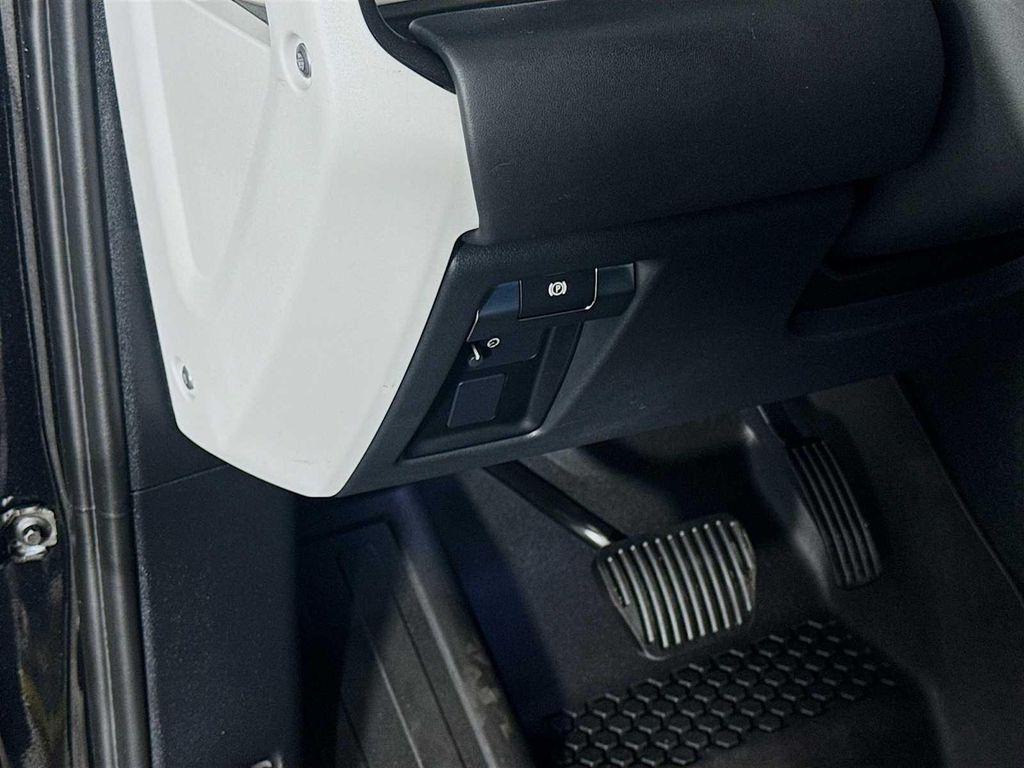 used 2025 Land Rover Defender car, priced at $68,497