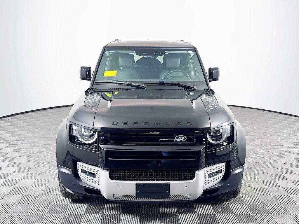 used 2025 Land Rover Defender car, priced at $68,497