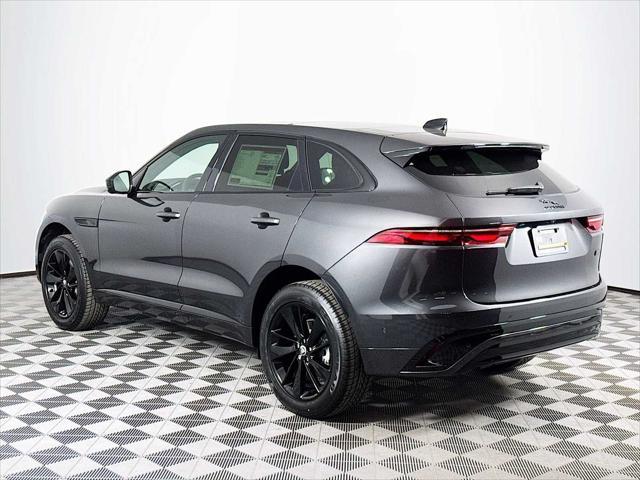 new 2026 Jaguar F-PACE car, priced at $67,363