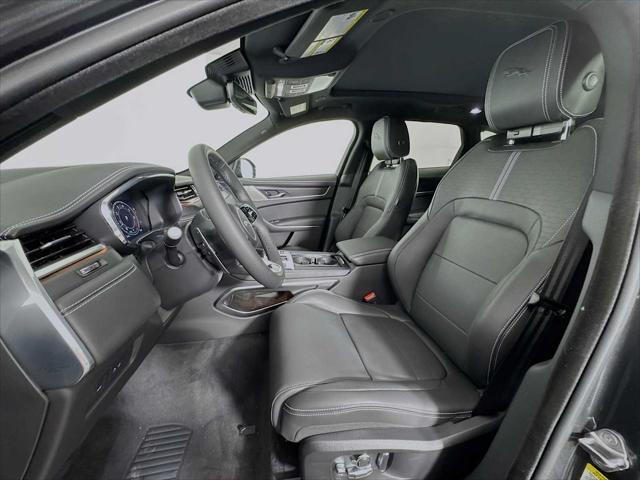 new 2026 Jaguar F-PACE car, priced at $67,363