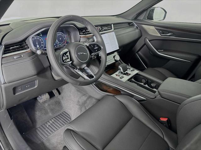 new 2026 Jaguar F-PACE car, priced at $67,363