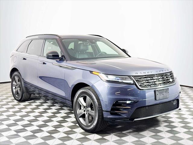 used 2024 Land Rover Range Rover Velar car, priced at $57,998