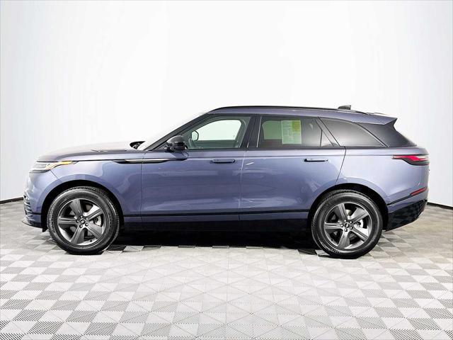 used 2024 Land Rover Range Rover Velar car, priced at $57,998