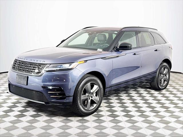 used 2024 Land Rover Range Rover Velar car, priced at $57,998