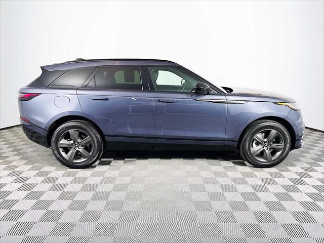 used 2024 Land Rover Range Rover Velar car, priced at $57,998