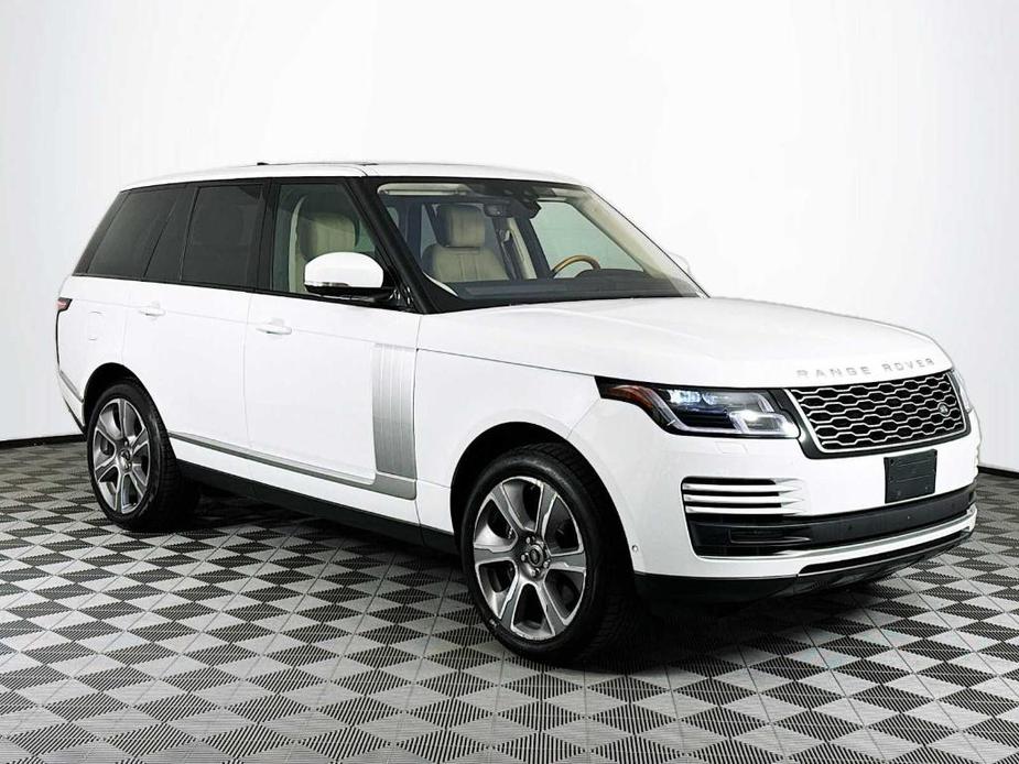 used 2019 Land Rover Range Rover car, priced at $40,998