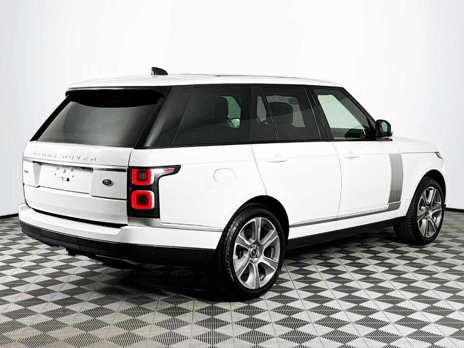 used 2019 Land Rover Range Rover car, priced at $40,998