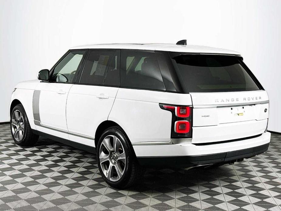 used 2019 Land Rover Range Rover car, priced at $40,998